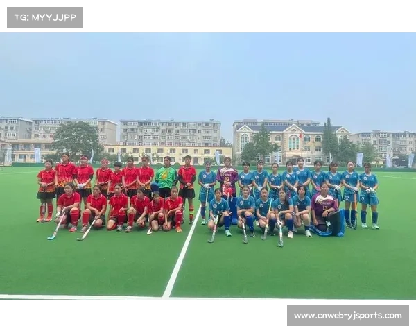 奉贤区曲棍球队小将荣获佳绩归来期待再接再厉勇创未来辉煌