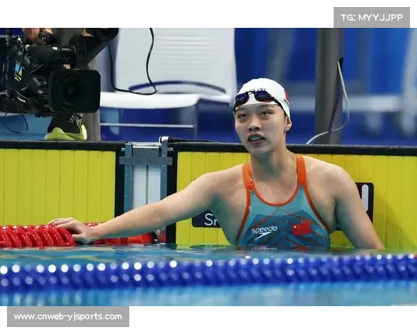 万乐天、汪雪儿等名将角逐新增50米仰泳，竞争激烈